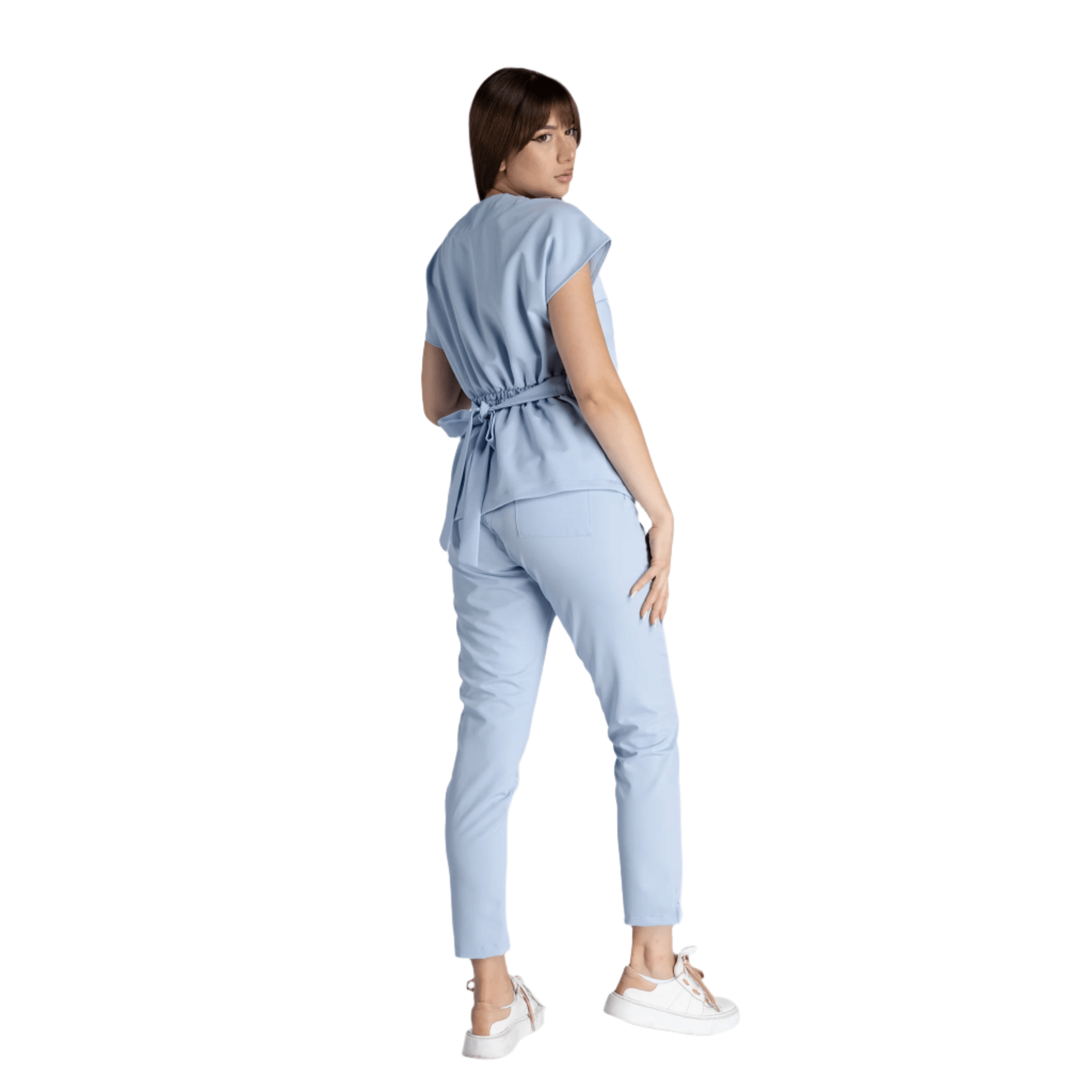 Costum Medical Elastic Kate - Inotex.ro - Inotex