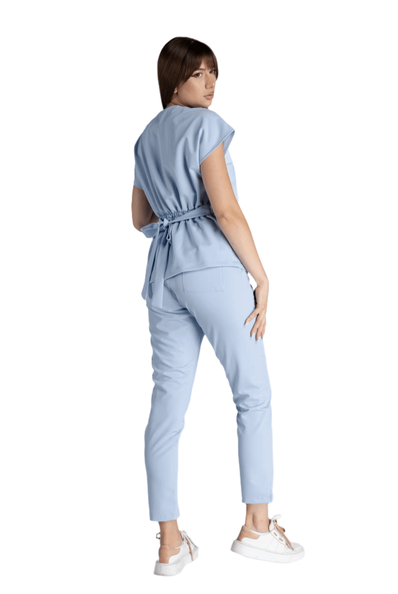 Costum Medical Elastic Kate - Inotex.ro - Inotex