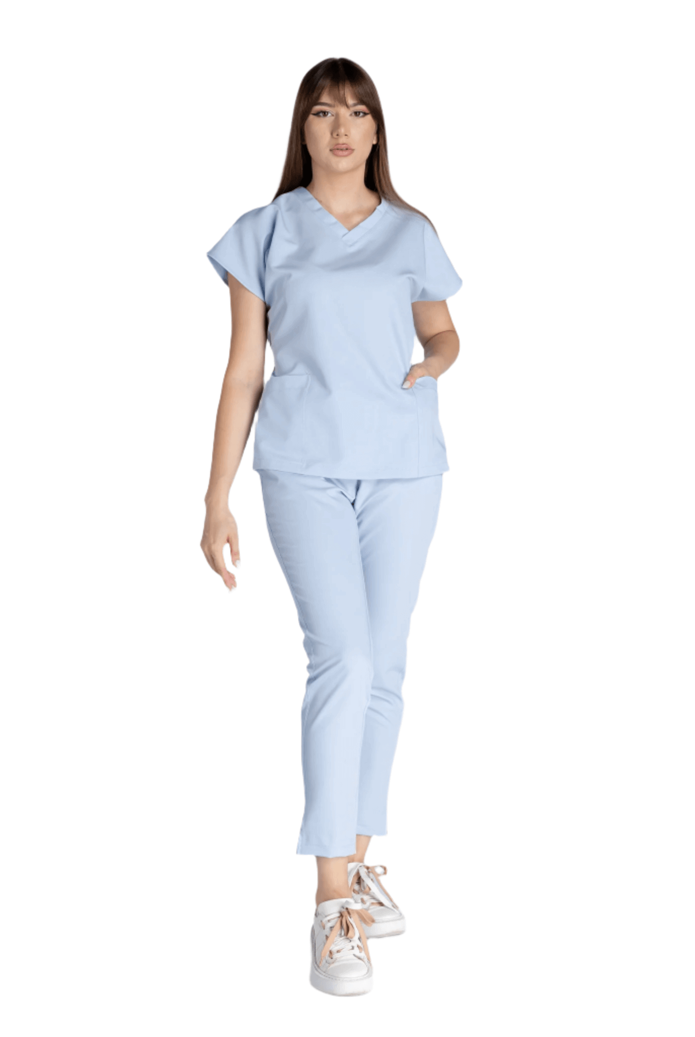 Costum Medical Elastic Kate - Inotex.ro - Inotex