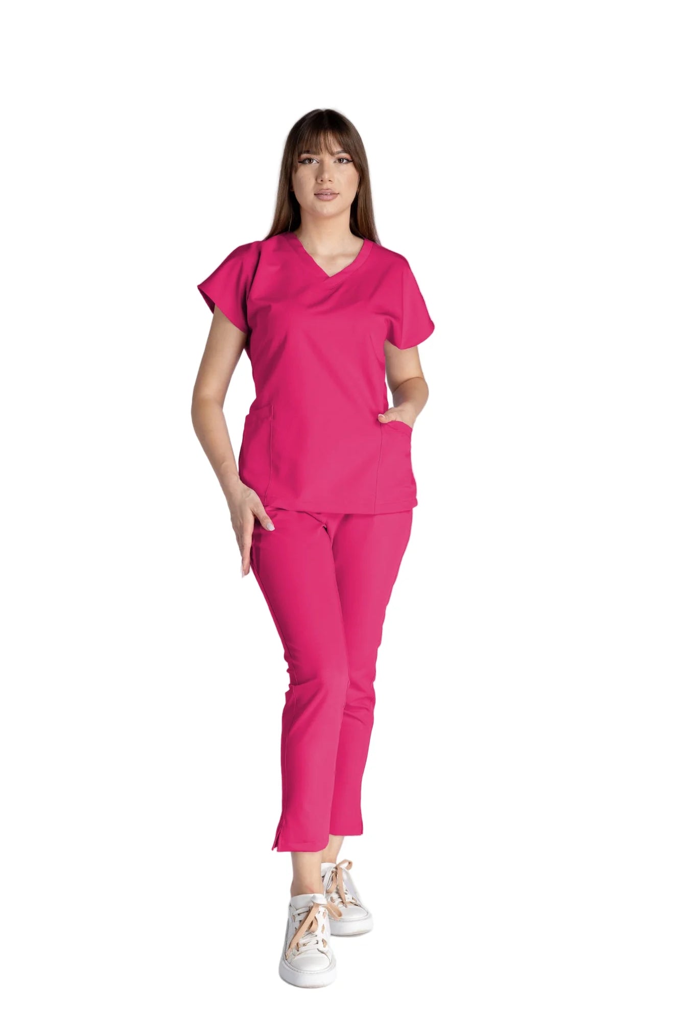 Costum Medical Elastic Kate - Inotex.ro