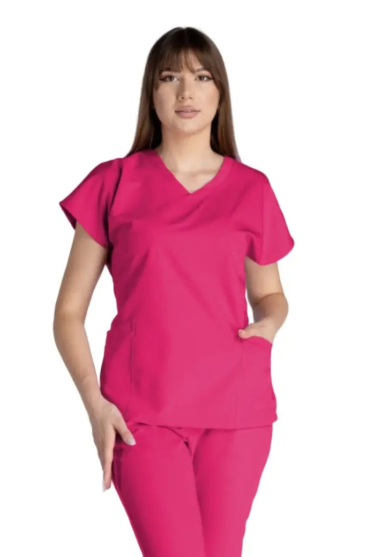 Bluza Medicala Elastica Kate - Inotex