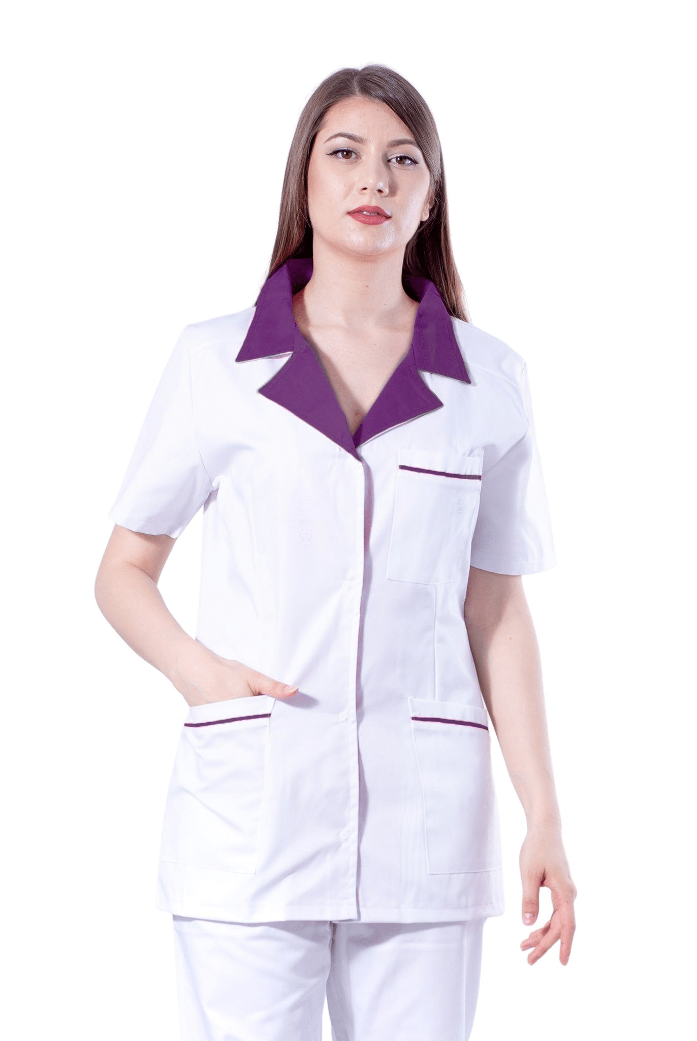 Halat Medical Pragmatic - Confort & Stil - Inotex