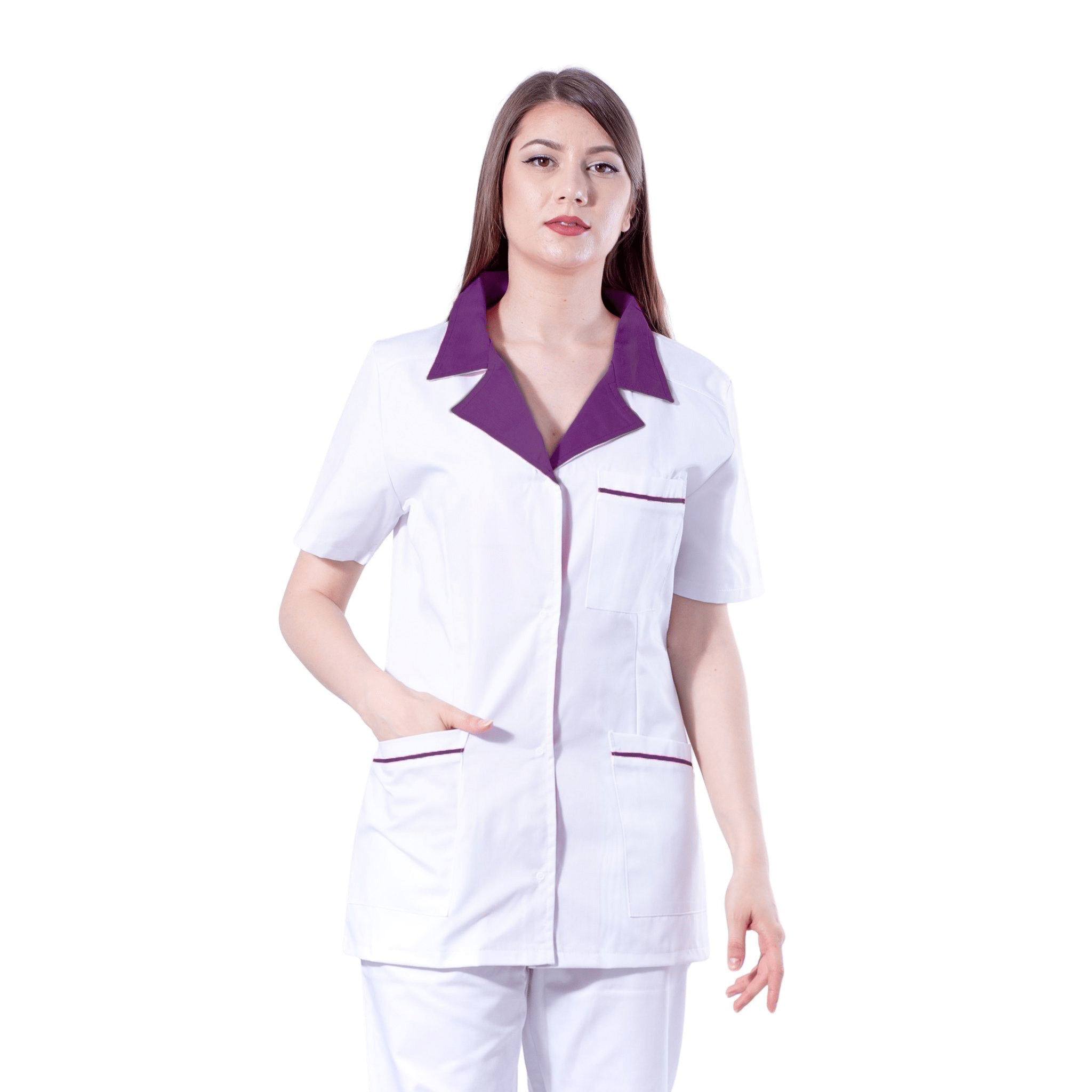 Halat Medical Pragmatic - Confort & Stil - Inotex