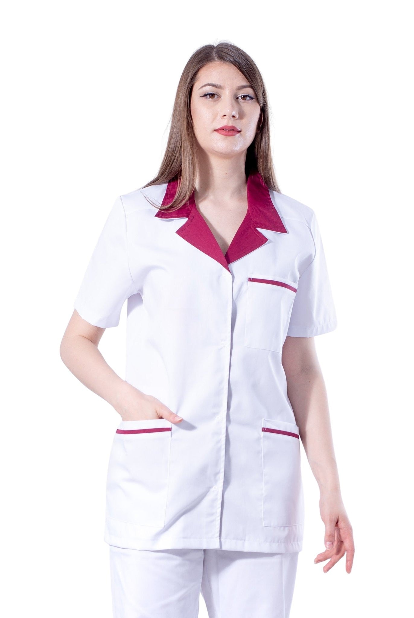 Halat Medical Pragmatic - Confort & Stil - Inotex