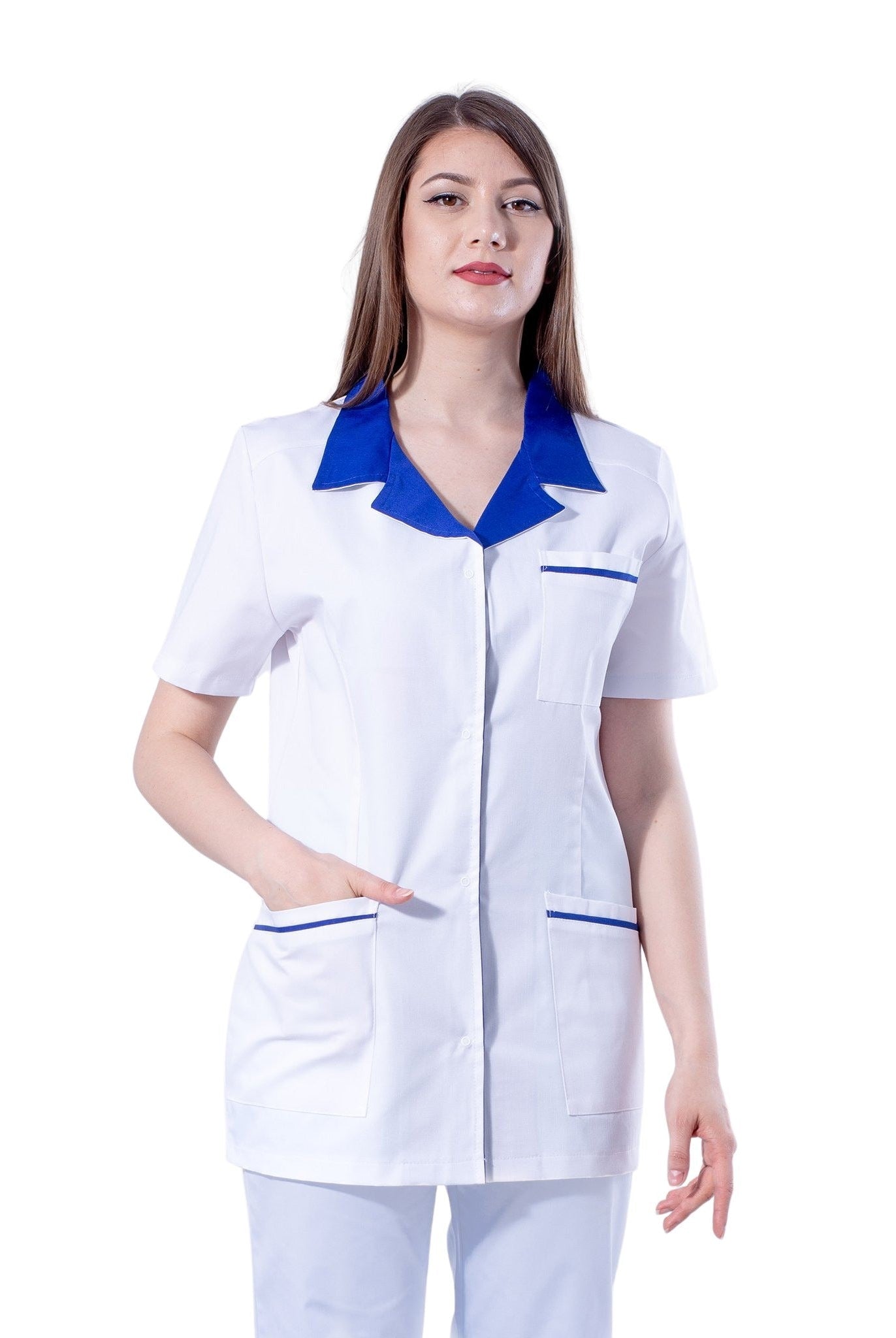 Halat Medical Pragmatic - Confort & Stil - Inotex