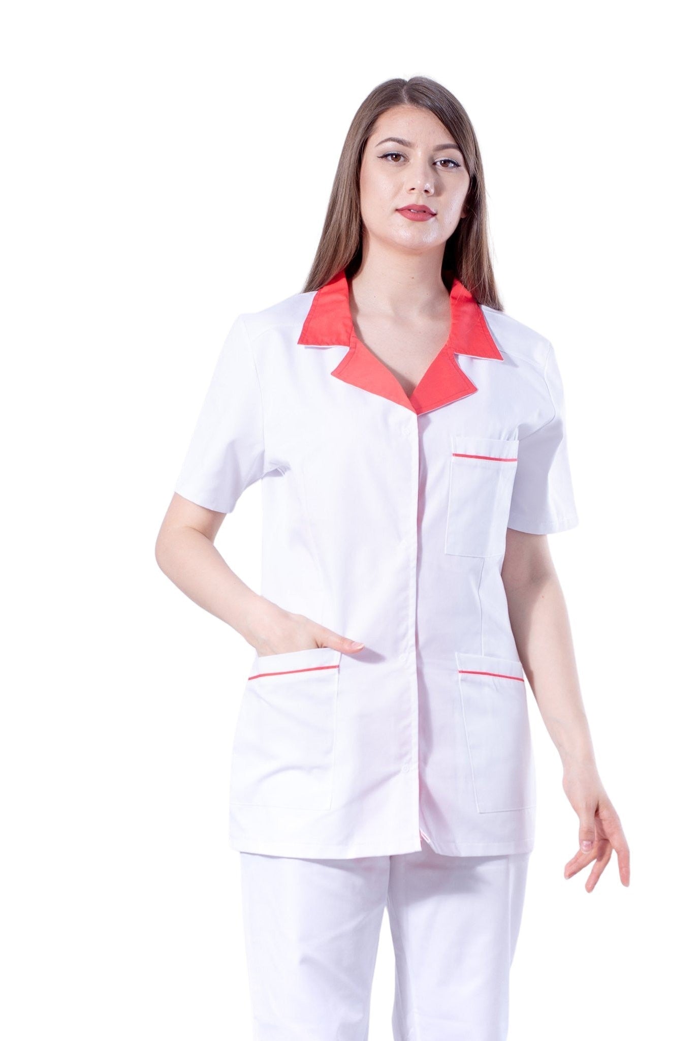 Halat Medical Pragmatic - Confort & Stil - Inotex