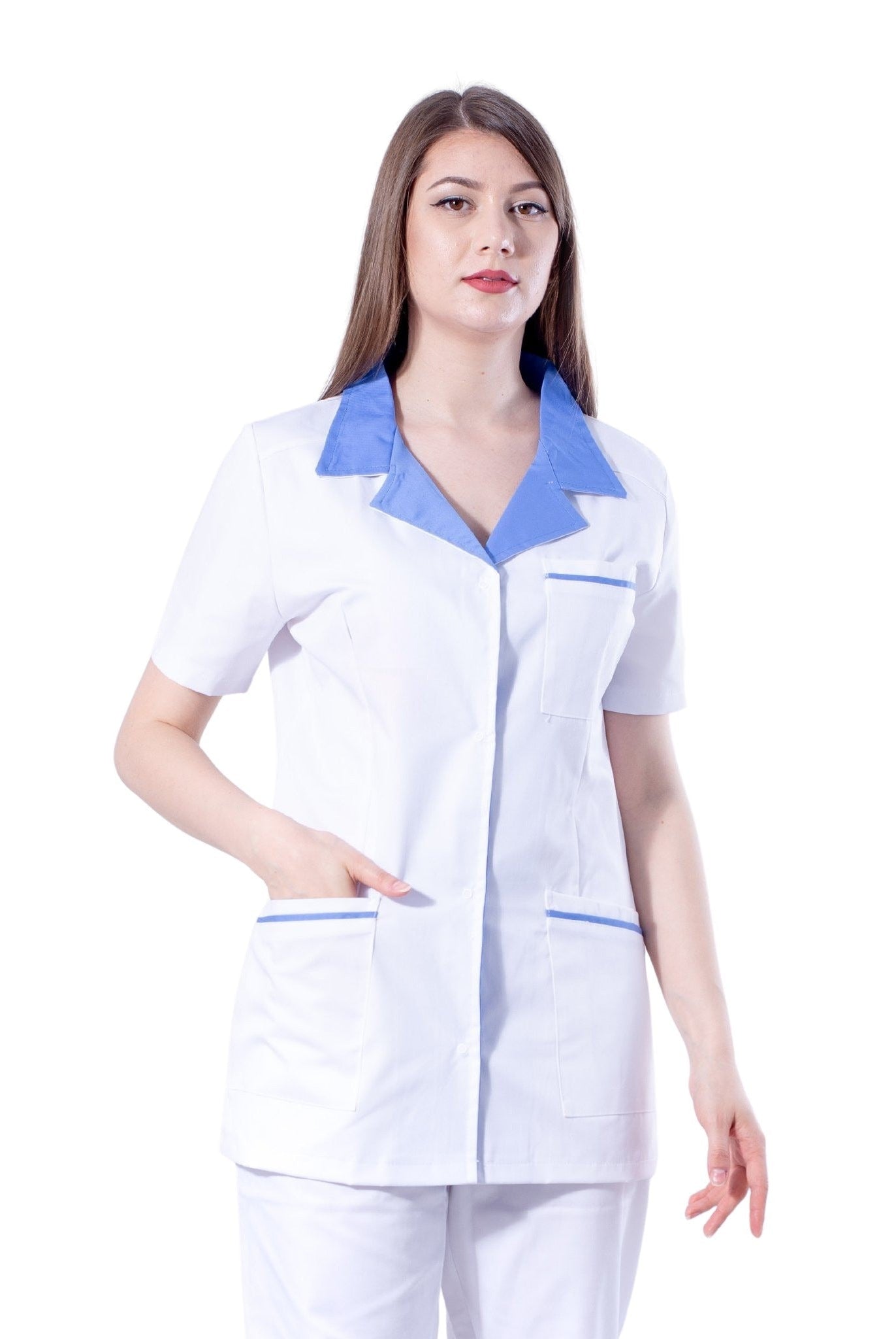 Halat Medical Pragmatic - Confort & Stil - Inotex