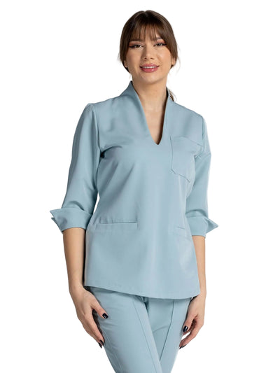 Elise Stretch Blouse