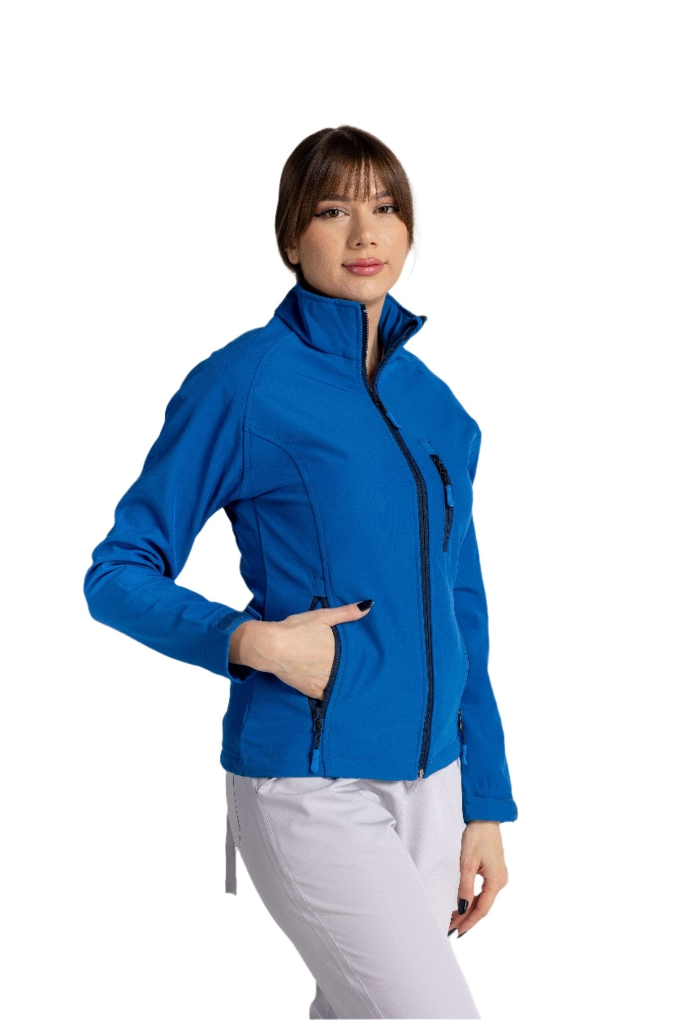 Jacheta Softshell Alice - Protecție Superioară împotriva Vântului - Inotex
