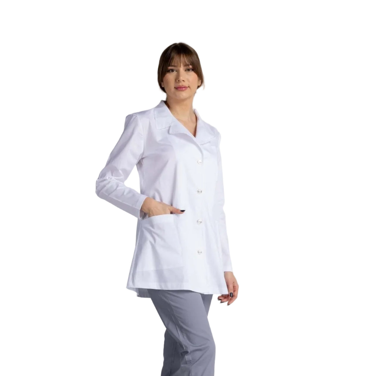 Halat Elastic Lily cu maneca lunga - Inotex