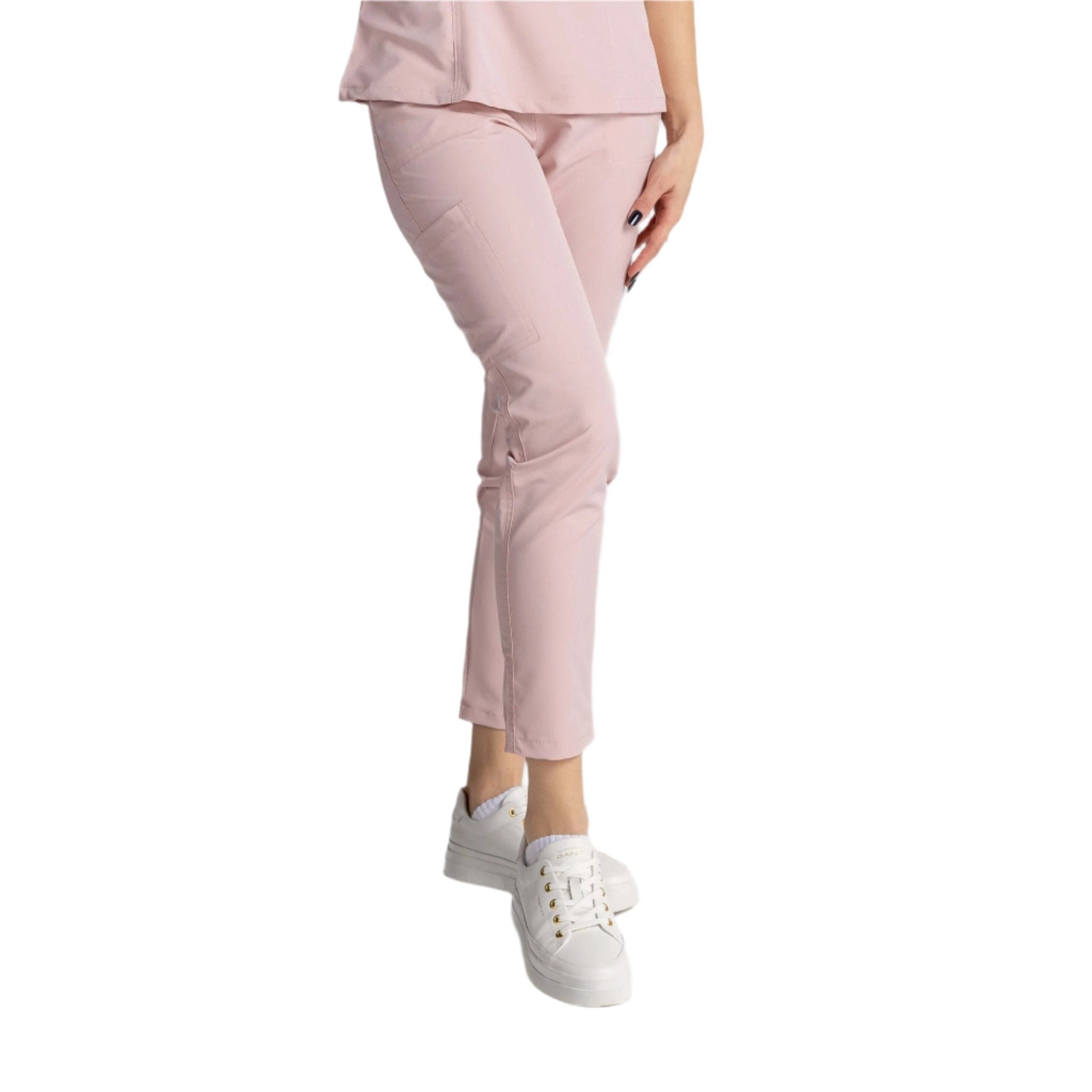 Pantaloni Elastici Ashley - Eleganță Confortabilă - Inotex