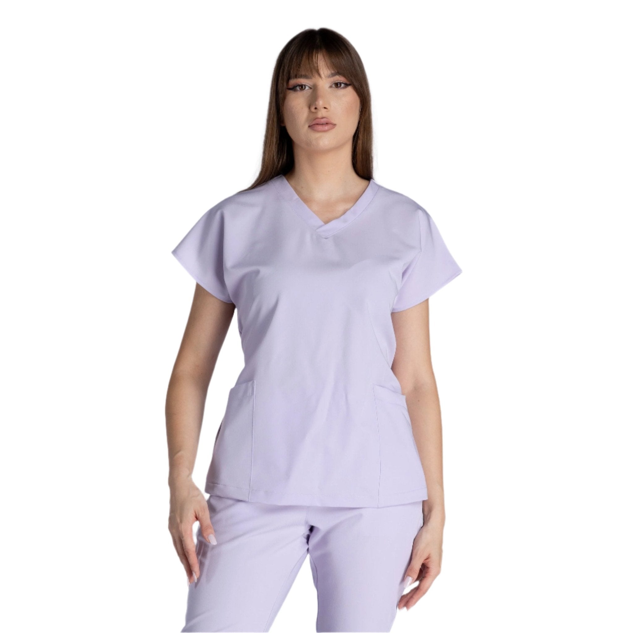 Bluza Medicala Elastica Kate - Inotex.ro - Inotex