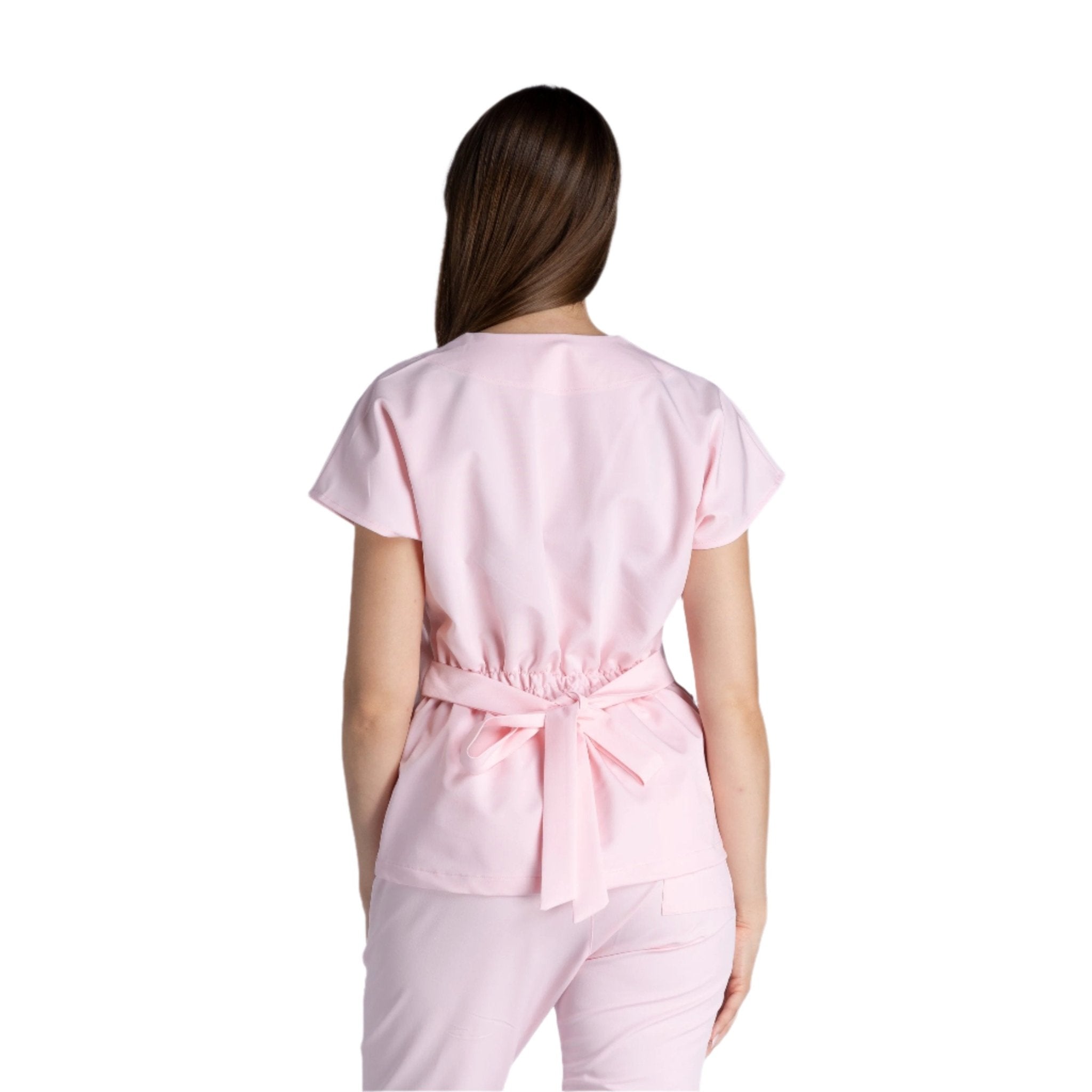 Bluza Medicala Elastica Kate - Inotex.ro - Inotex