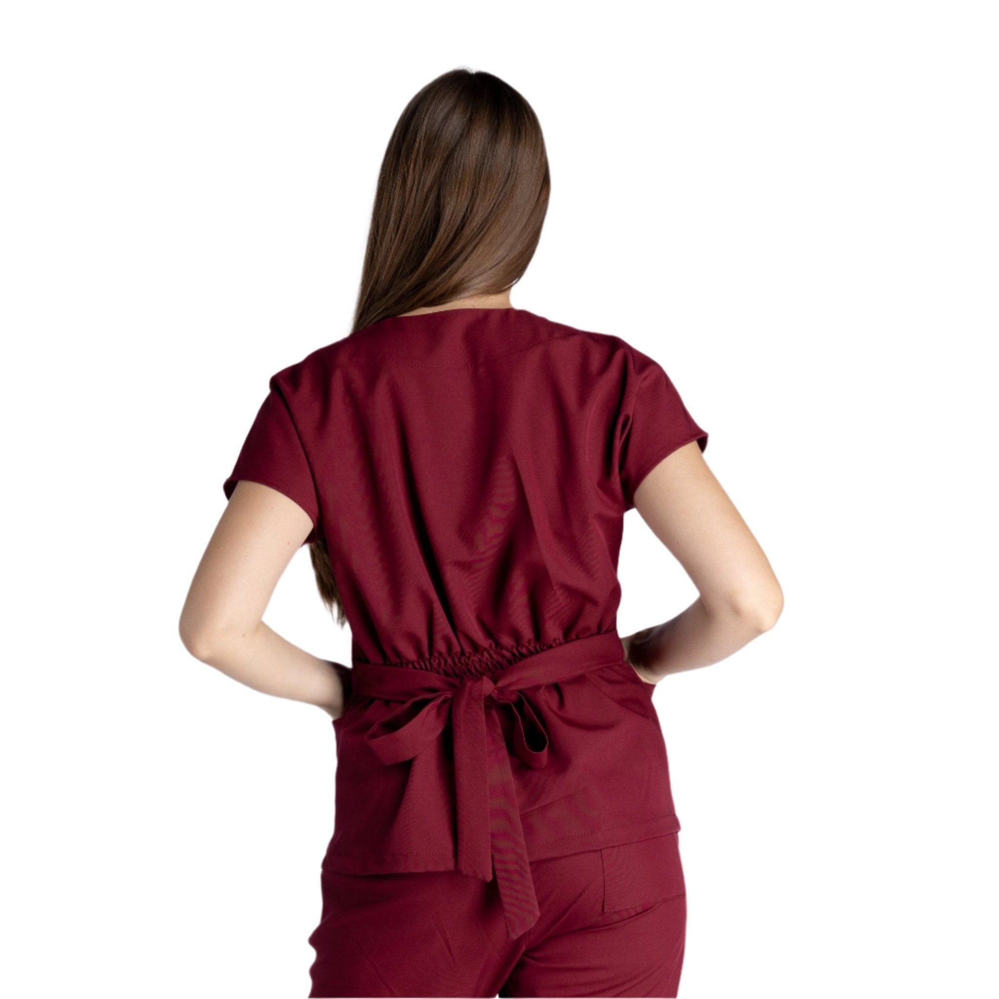 Bluza Medicala Elastica Kate - Inotex.ro - Inotex