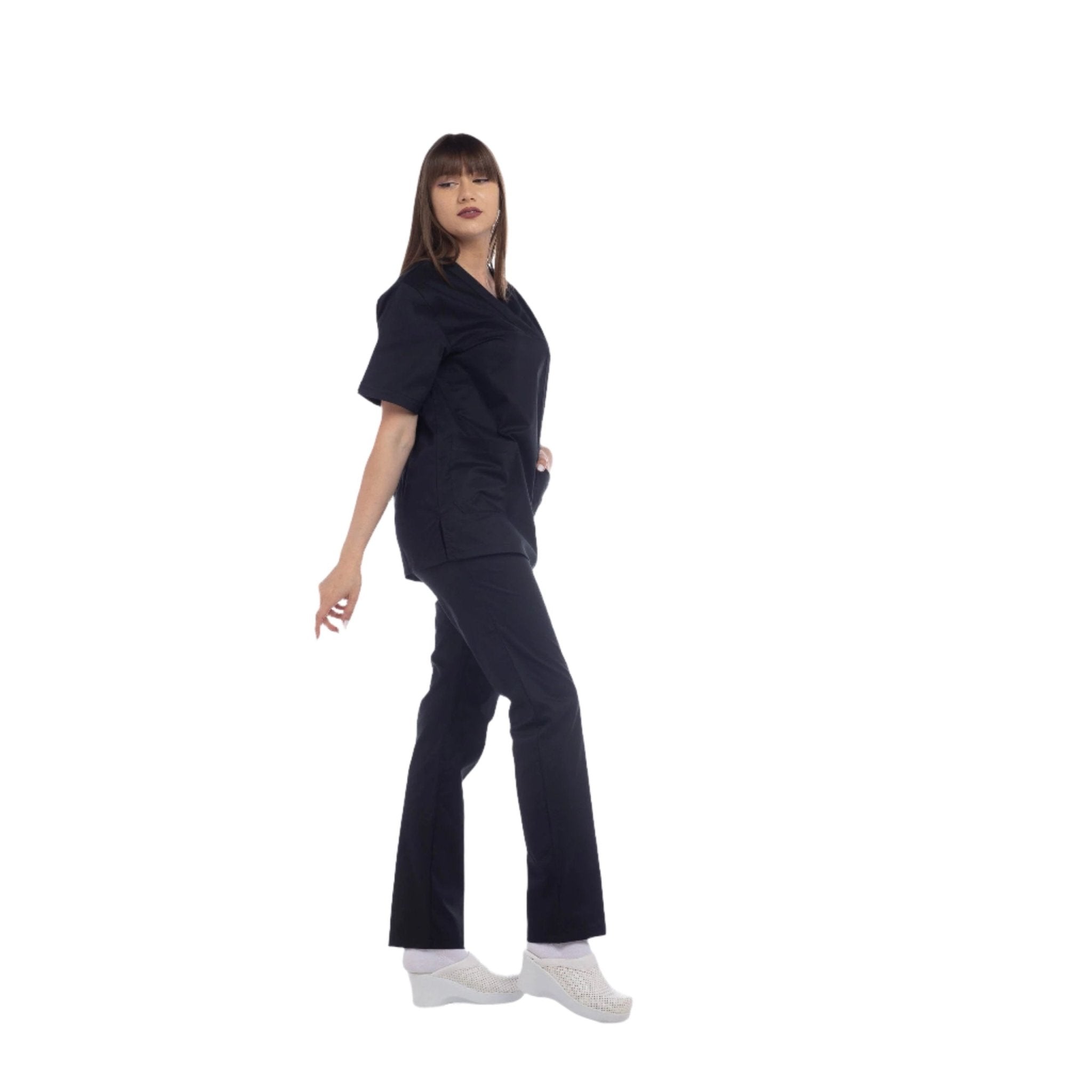 Costum Elastic Emily - Confort și Funcționalitate Premium - Inotex