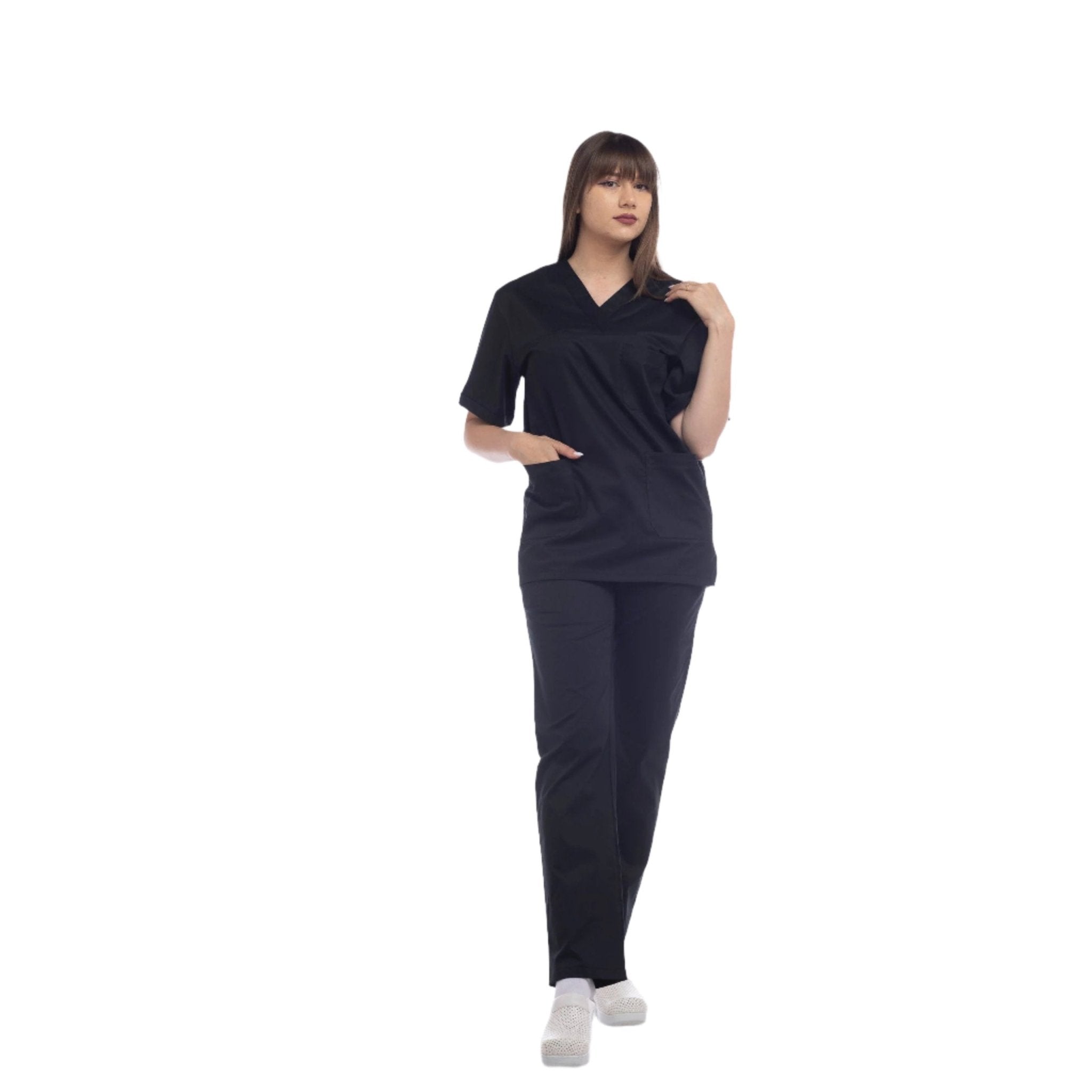 Costum Elastic Emily - Confort și Funcționalitate Premium - Inotex