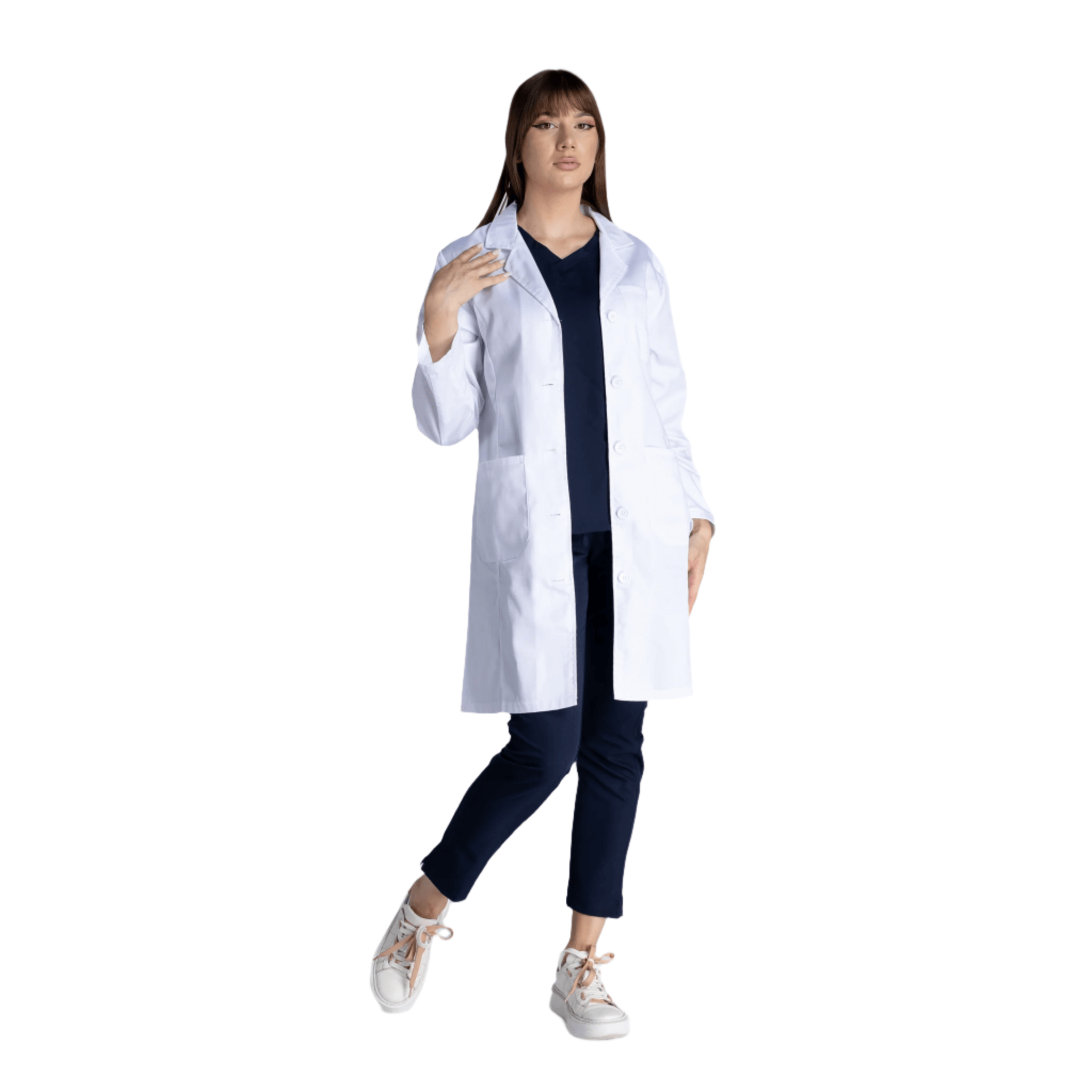 Halat Medical Kira - Inotex.ro - Inotex