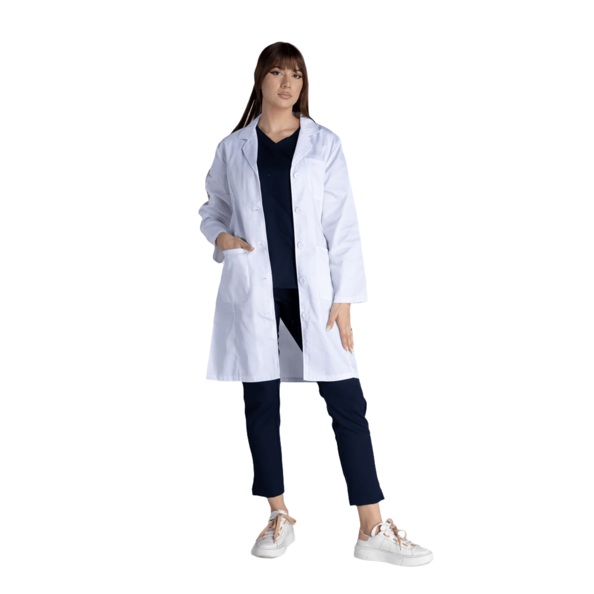 Halat Medical Kira - Inotex.ro - Inotex