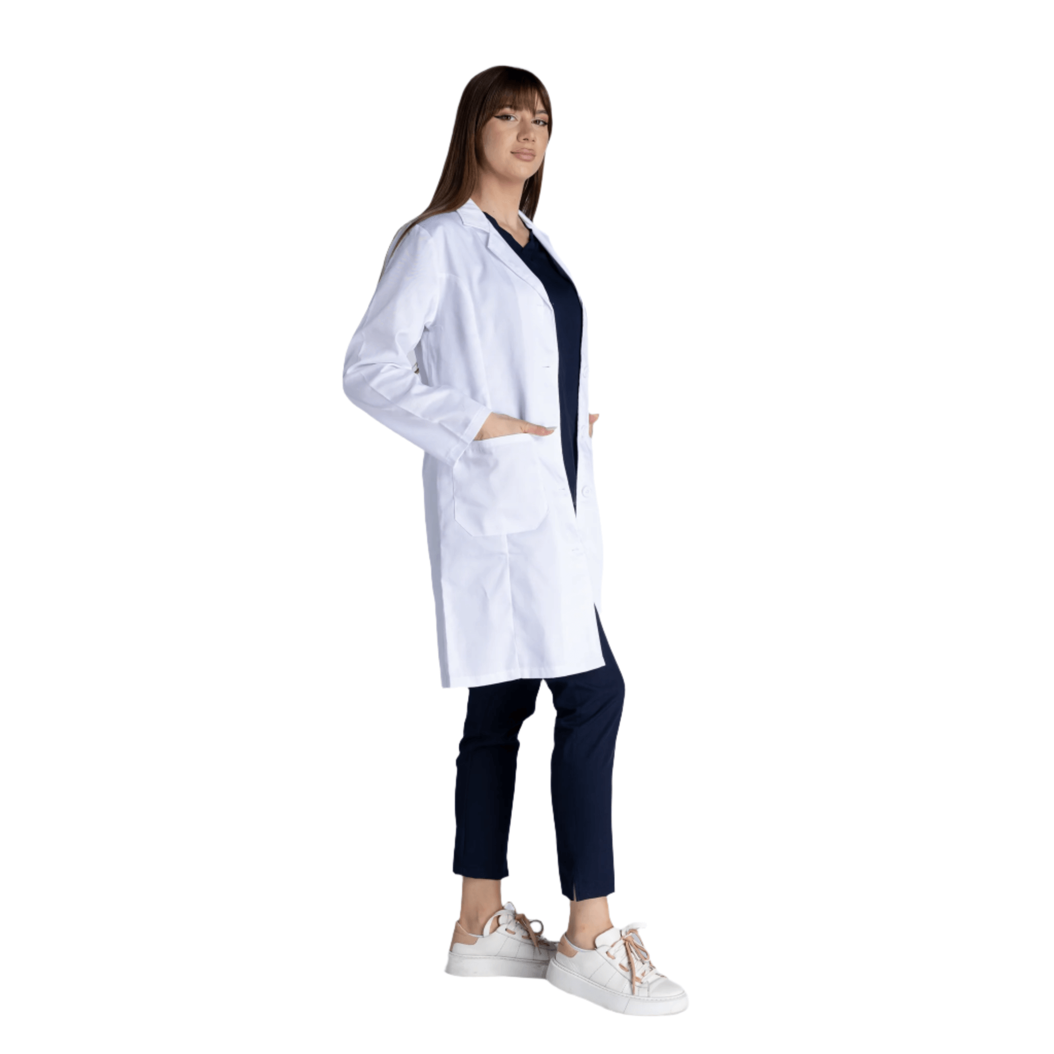 Halat Medical Kira - Inotex.ro - Inotex