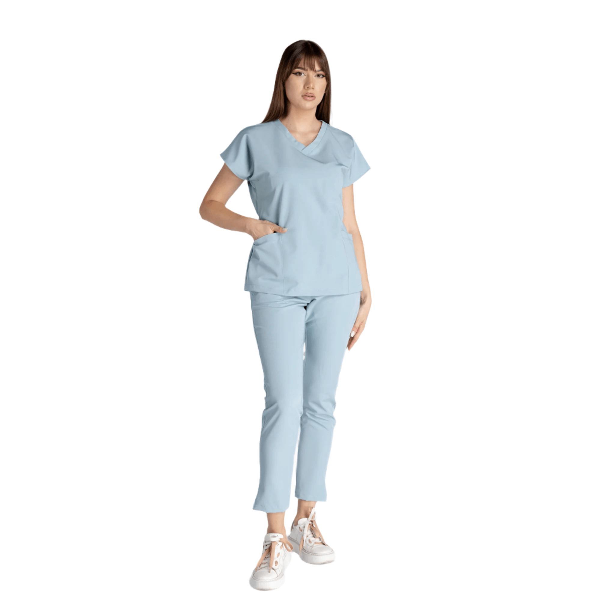 Costum Medical Elastic Kate - Inotex.ro - Inotex
