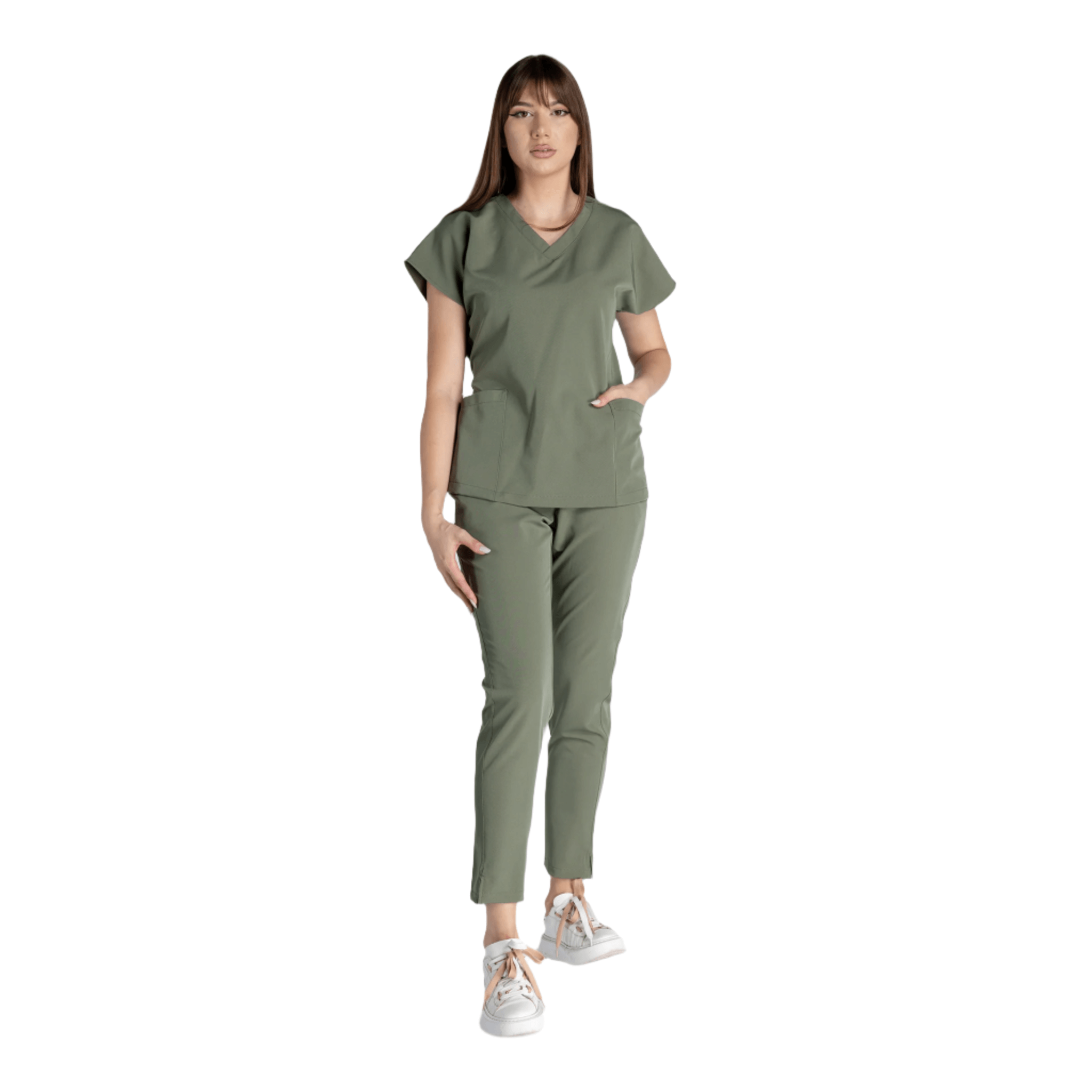 Costum Medical Elastic Kate - Inotex.ro - Inotex