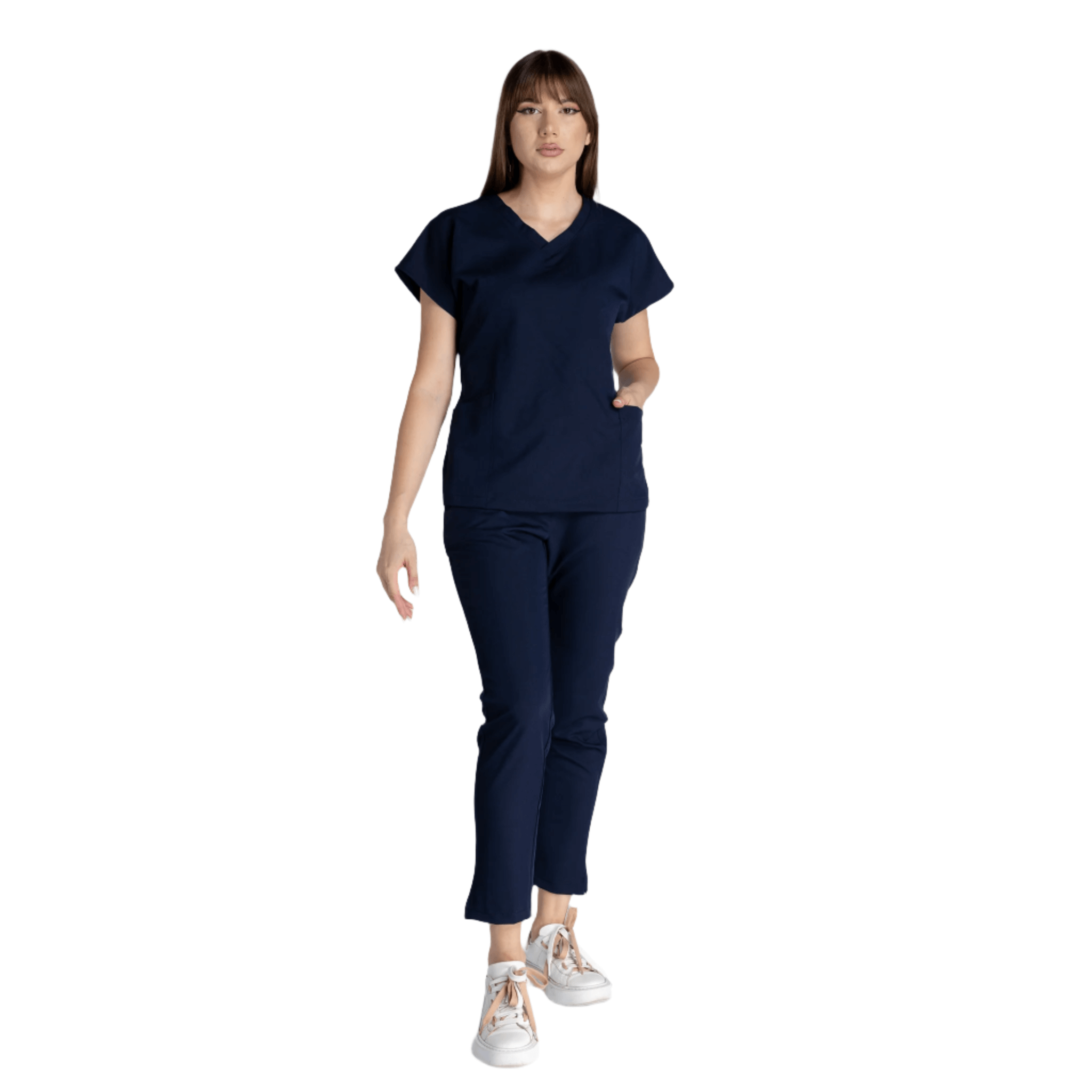 Costum Medical Elastic Kate - Inotex.ro - Inotex