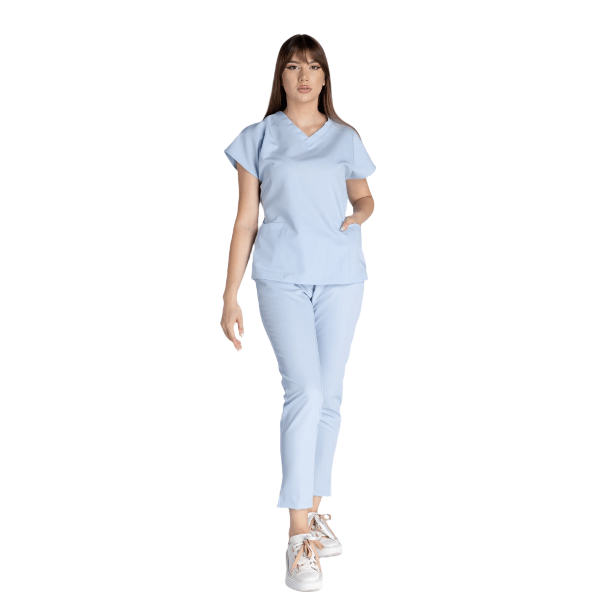 Costum Medical Elastic Kate - Inotex.ro - Inotex
