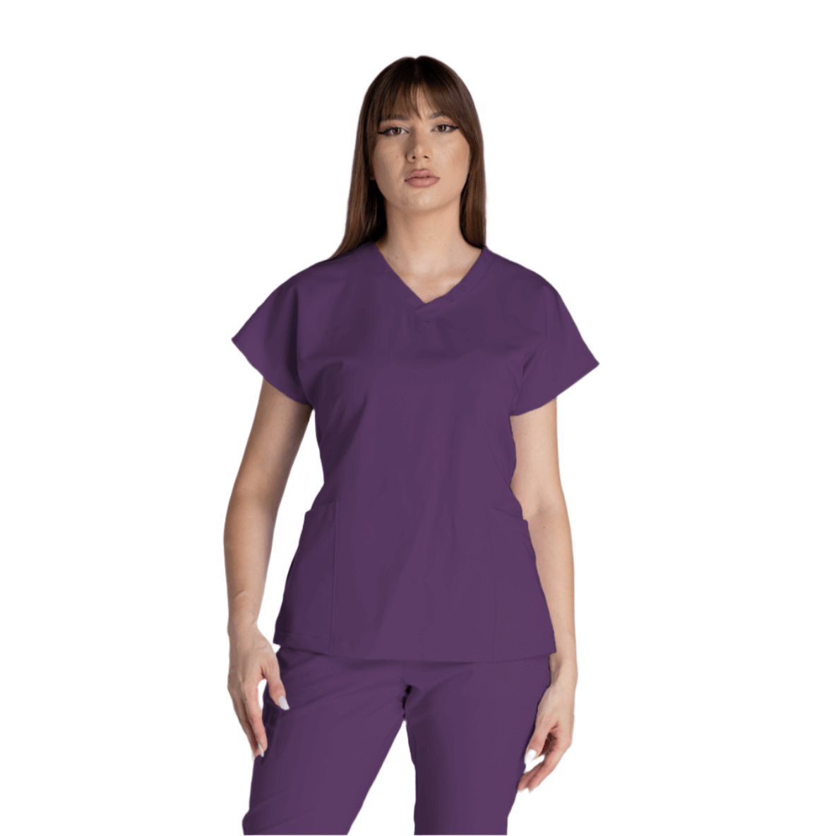 Bluza Medicala Elastica Kate - Inotex
