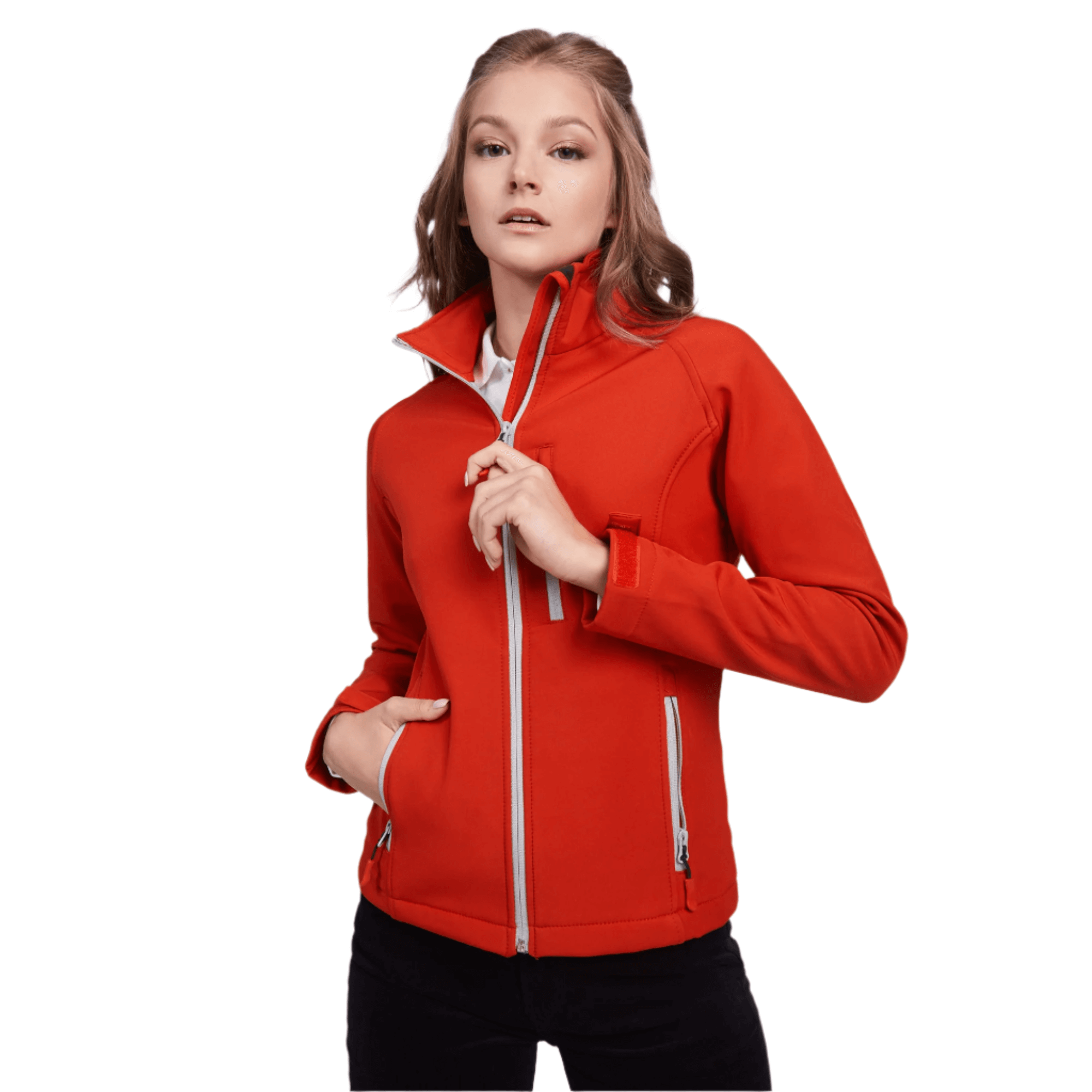 Jacheta Softshell Alice - Protecție Superioară împotriva Vântului - Inotex