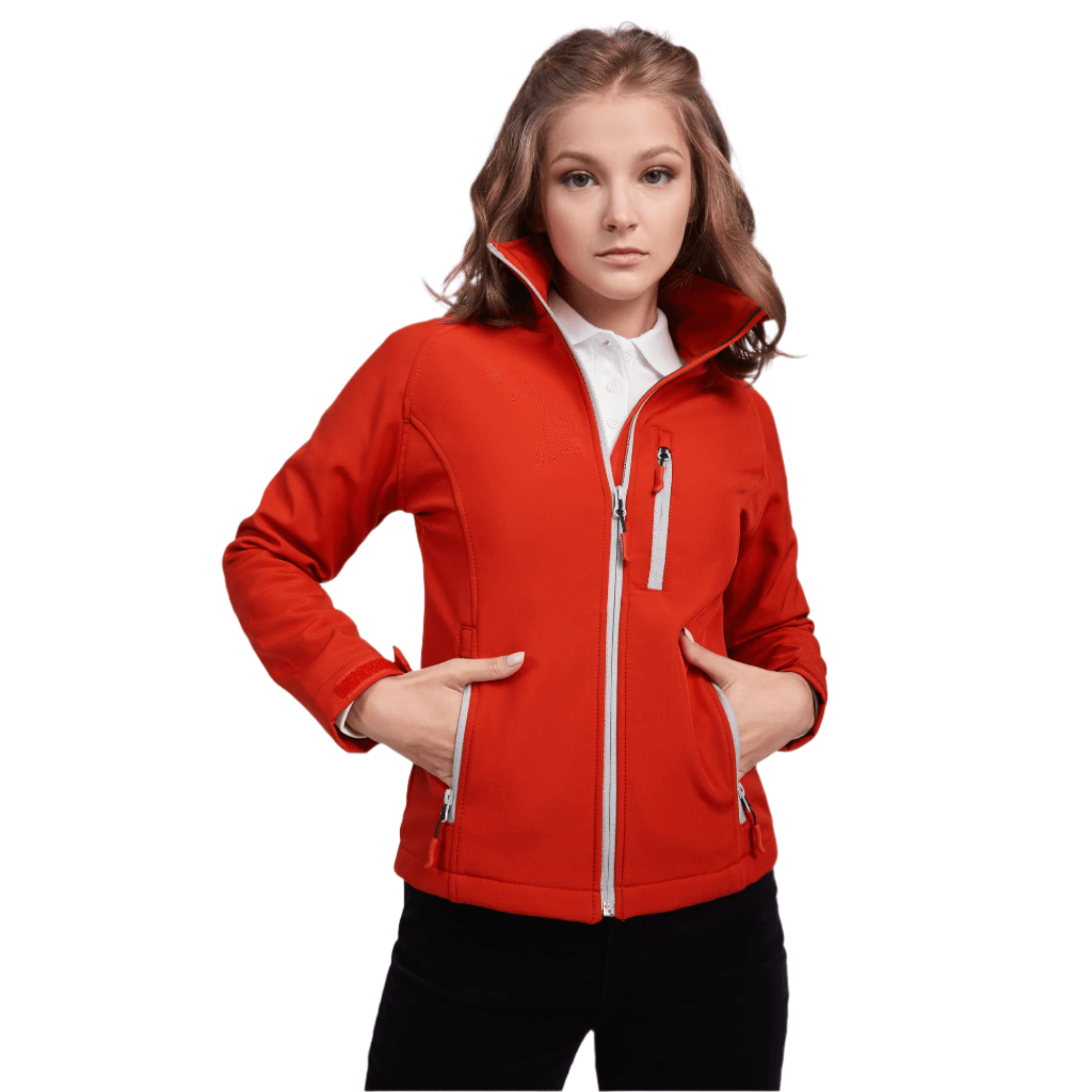 Jacheta Softshell Alice - Protecție Superioară împotriva Vântului - Inotex